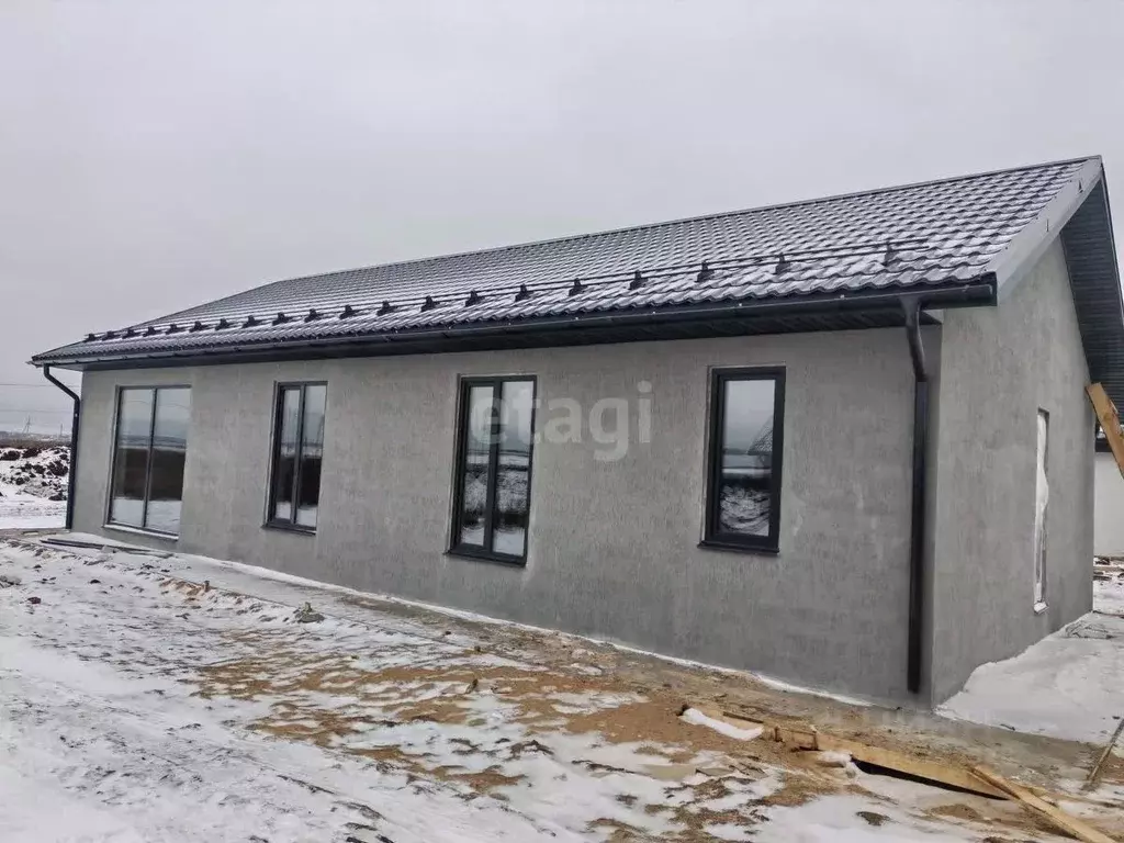 Дом в Пермский край, Пермский муниципальный округ, Грин парк кп  (113 ... - Фото 1