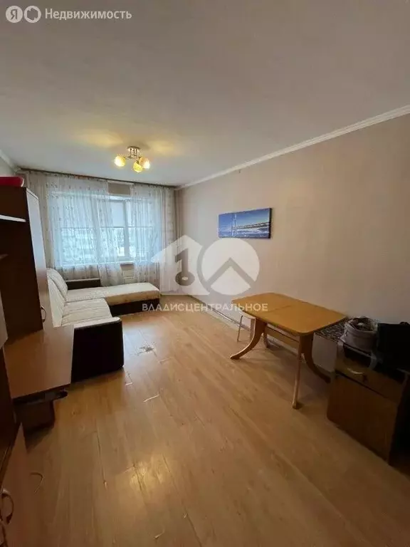 Квартира-студия: Кемерово, бульвар Строителей, 56/2 (22.4 м) - Фото 2