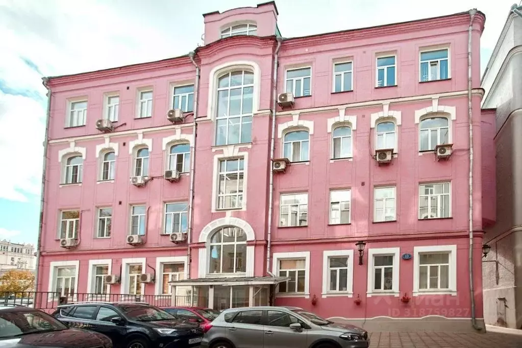 Офис в Москва Яузский бул., 13С3 (91 м) - Фото 0