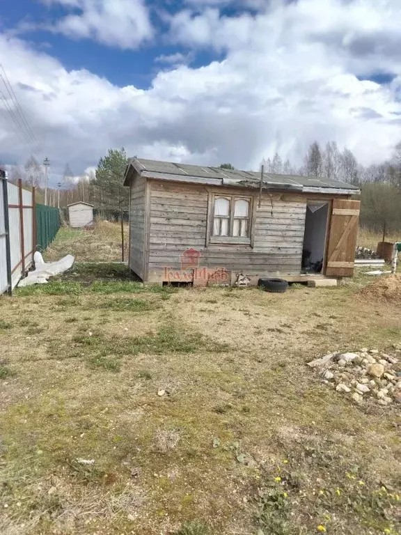Участок в Московская область, Талдомский городской округ, д. Гуслево  ... - Фото 1