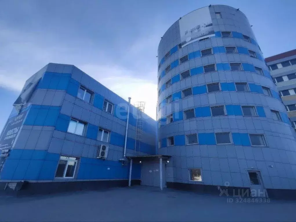 Гараж в Тюменская область, Тюмень ул. 50 лет ВЛКСМ, 16 (18 м) - Фото 1