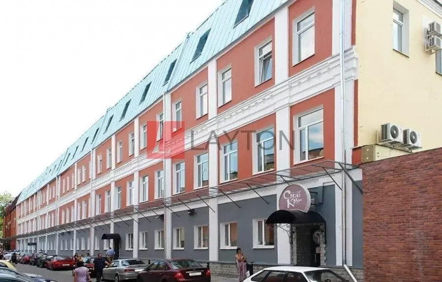 Офис (420 м) - Фото 2