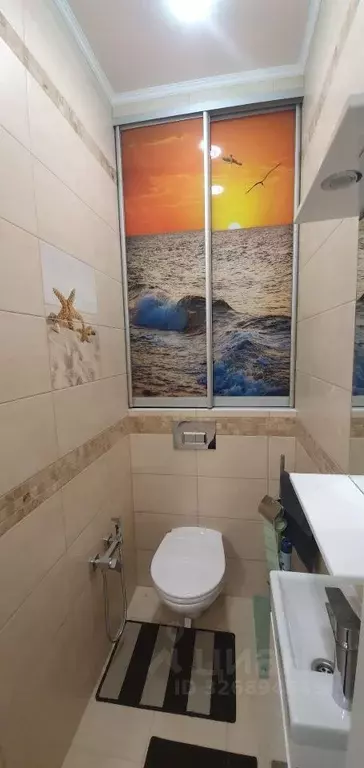 2-к кв. Краснодарский край, Краснодар просп. Константина Образцова, ... - Фото 1