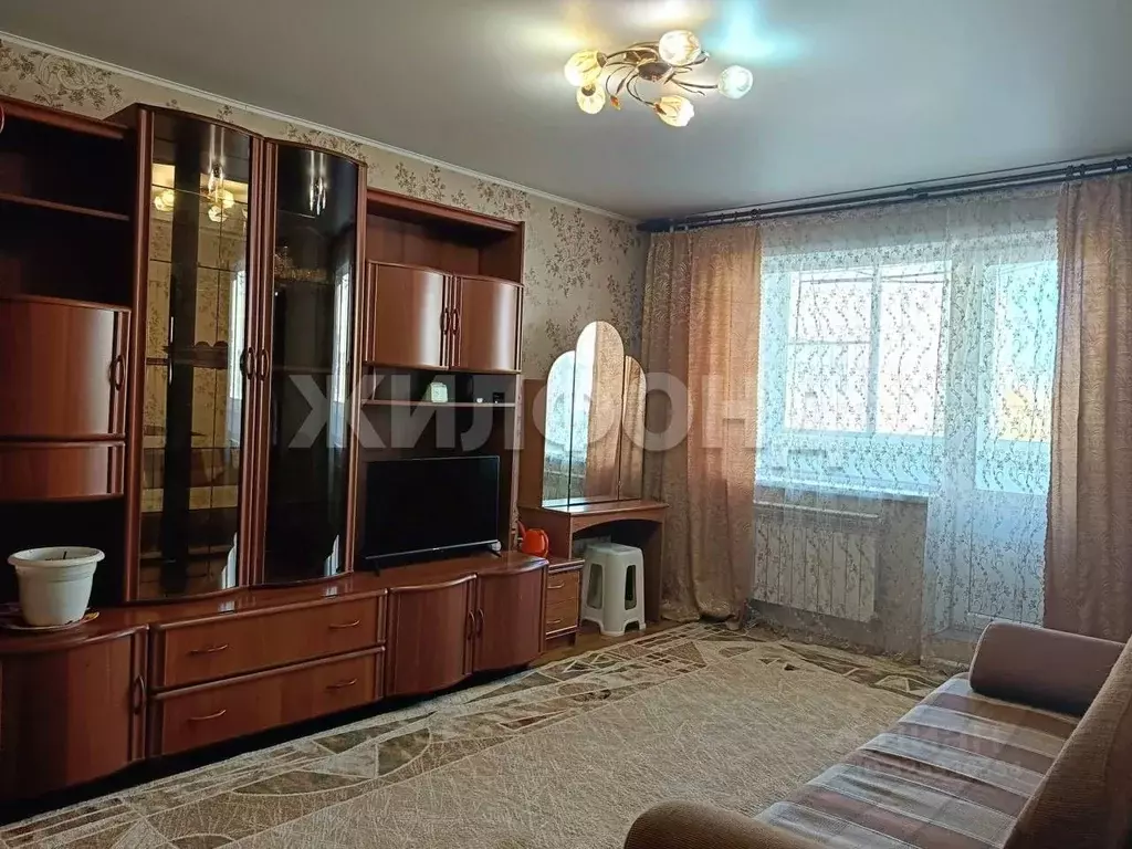 2-к кв. Новосибирская область, Обь Геодезическая ул., 68/7 (43.0 м) - Фото 0