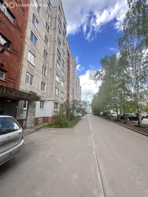 2-комнатная квартира: Кстово, проспект Капитана Рачкова, 10А (50.3 м) - Фото 0