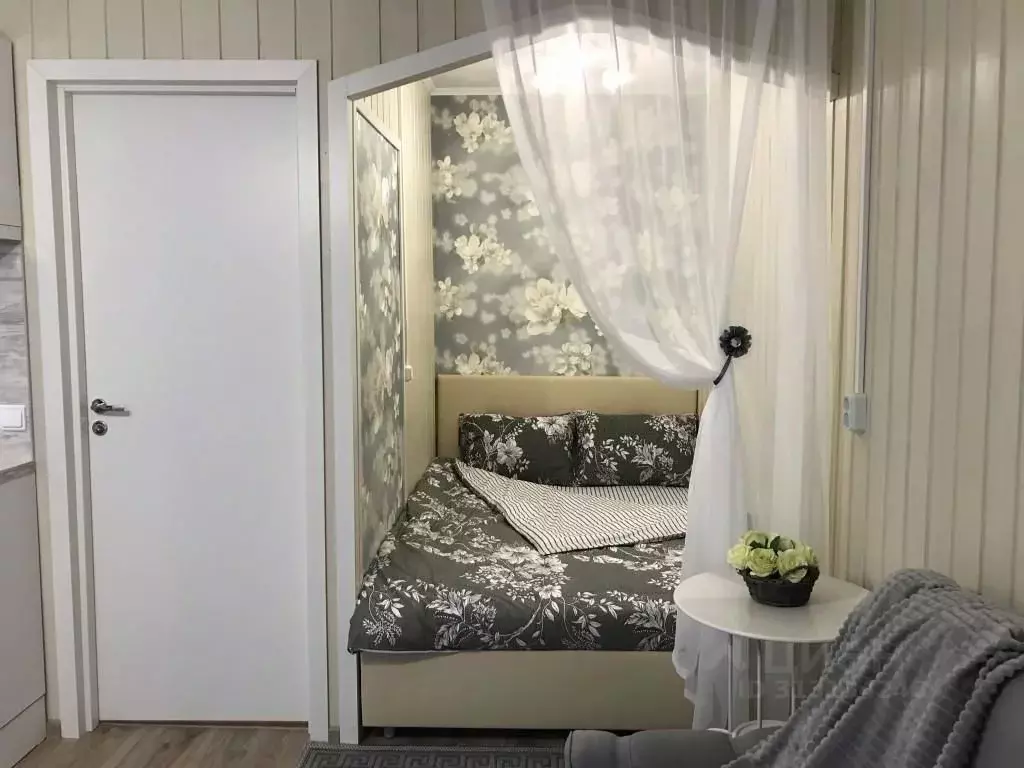 1-к кв. Карелия, Сортавала Садовая ул., 28 (34.0 м) - Фото 1