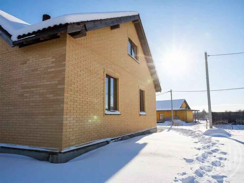 Дом в Ленинградская область, Ломоносовский район, Низинское с/пос, ... - Фото 1