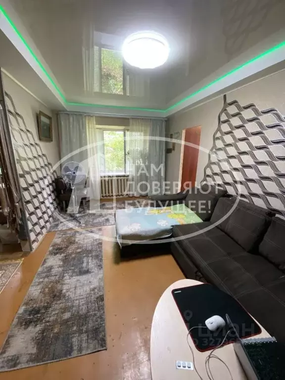 2-к кв. Пермский край, Чусовой ул. Чайковского, 8А (41.6 м) - Фото 1