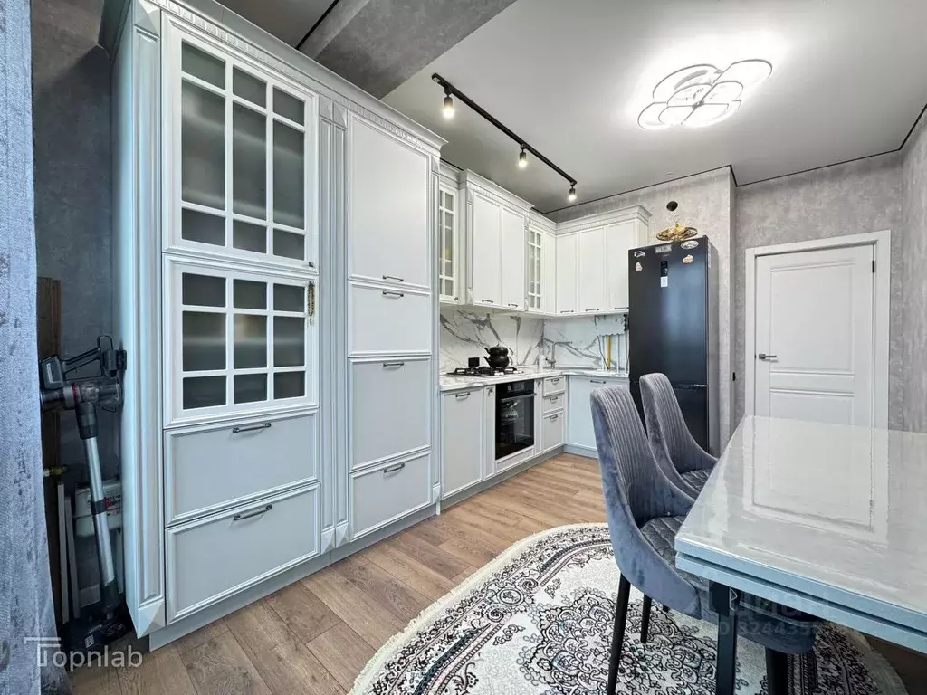 1-к кв. Кабардино-Балкария, Нальчик ул. Шортанова, 44 (46.5 м) - Фото 2