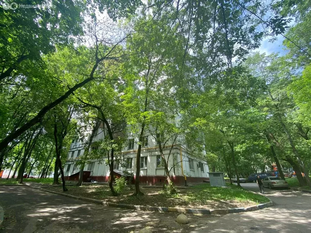 2-комнатная квартира: Москва, улица Каховка, 13к2 (38 м) - Фото 0