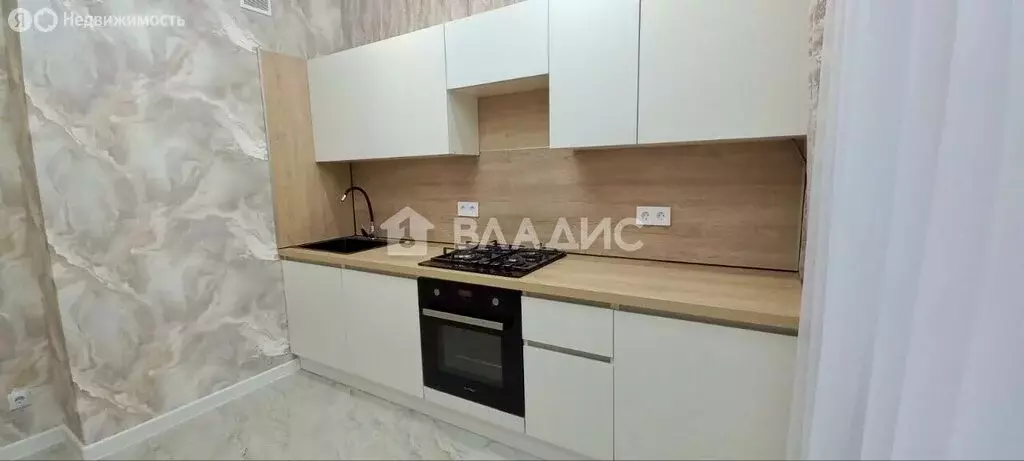 1-комнатная квартира: Нижний Новгород, Вязниковская улица, 41 (39.9 м) - Фото 2