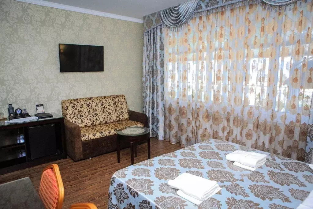 Комната Краснодарский край, Туапсе ул. Урицкого, 20 (23.0 м) - Фото 2