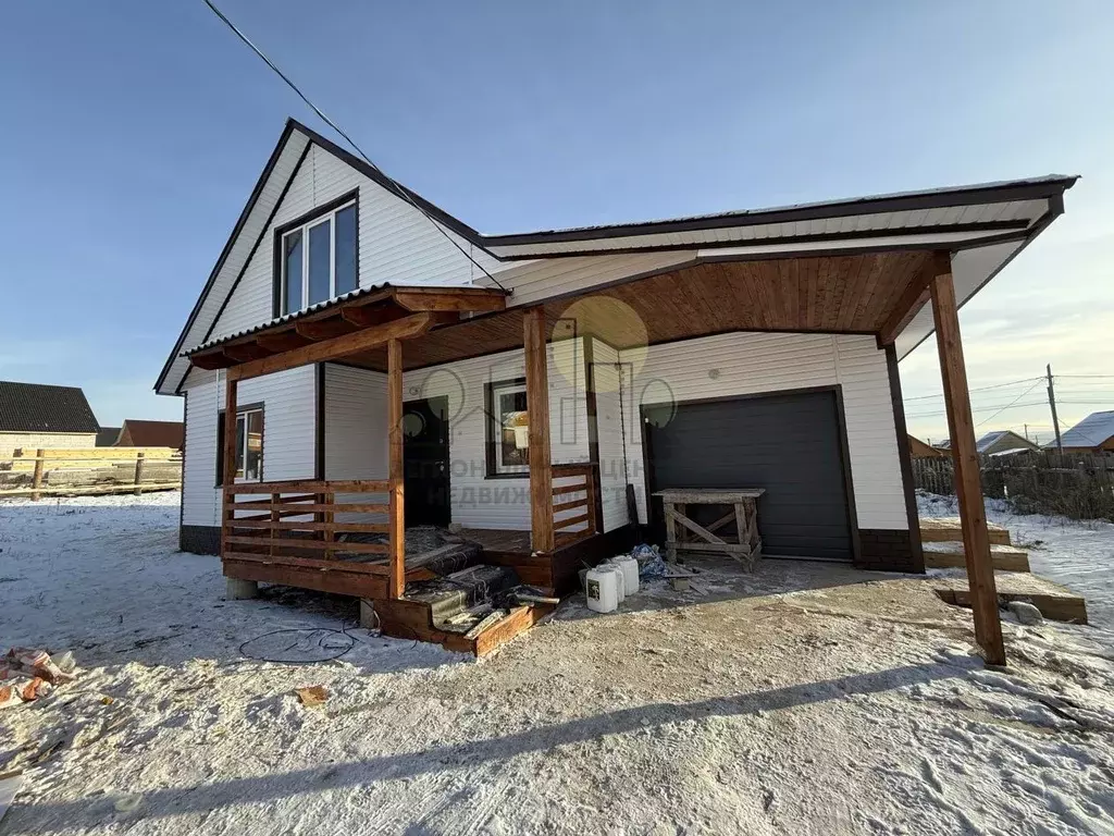 Дом в Иркутская область, Иркутский муниципальный округ, д. Грановщина ... - Фото 2