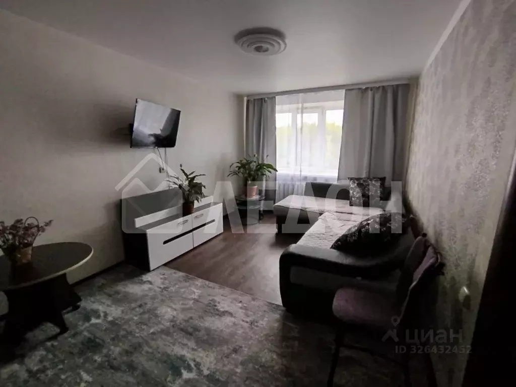 2-к кв. Омская область, Омск ул. 2-я Казахстанская, 42 (41.1 м) - Фото 1