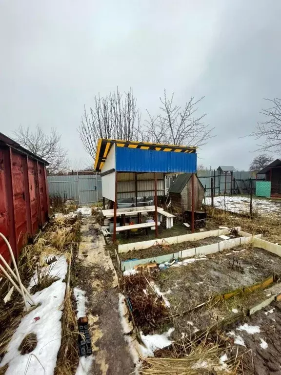 Участок в Московская область, Коломна Победа СНТ,  (5.0 сот.) - Фото 1