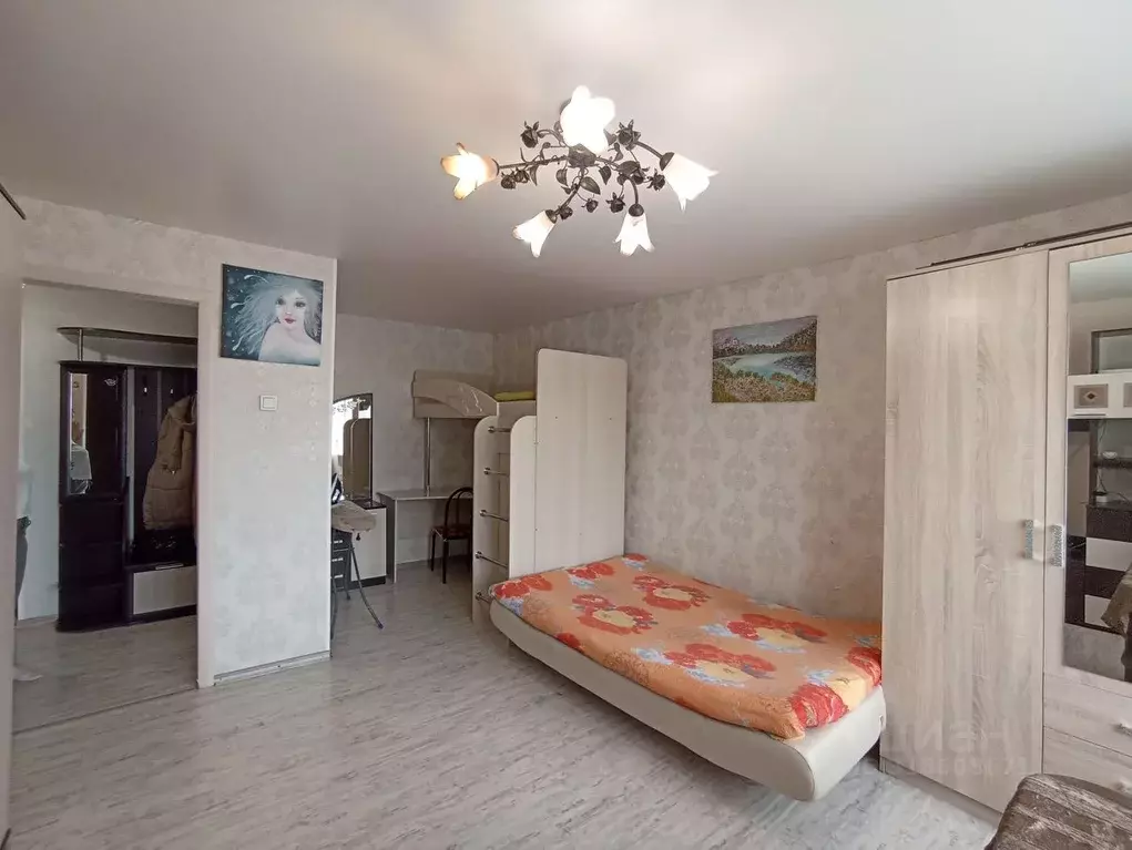 1-к кв. Краснодарский край, Темрюк ул. Ленина, 88 (33.0 м) - Фото 1