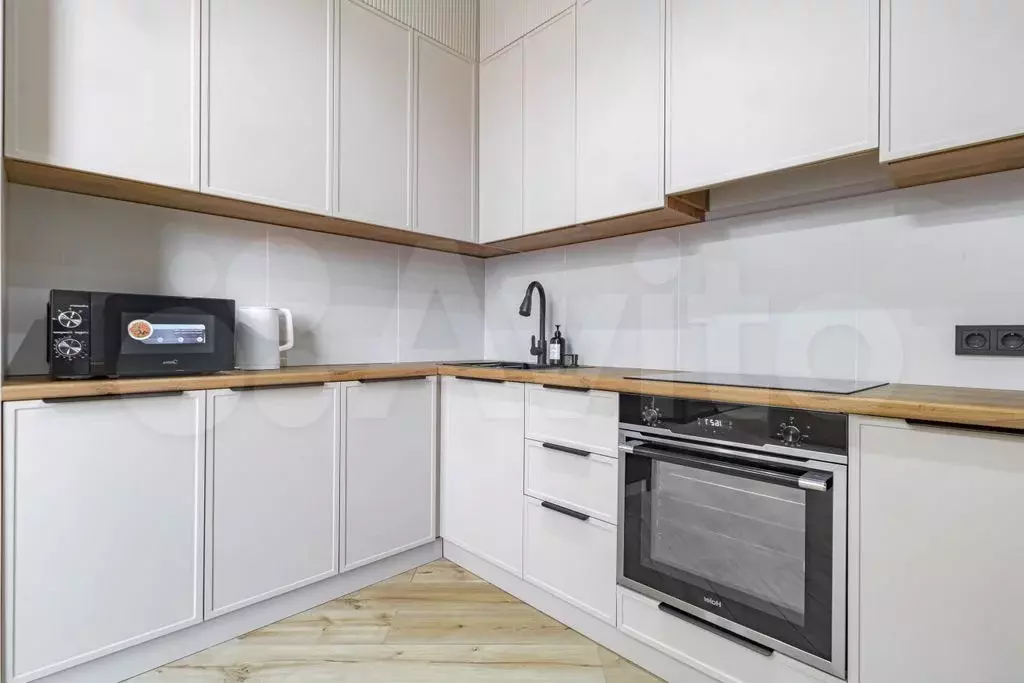 Квартира-студия, 35 м, 7/24 эт. - Фото 1
