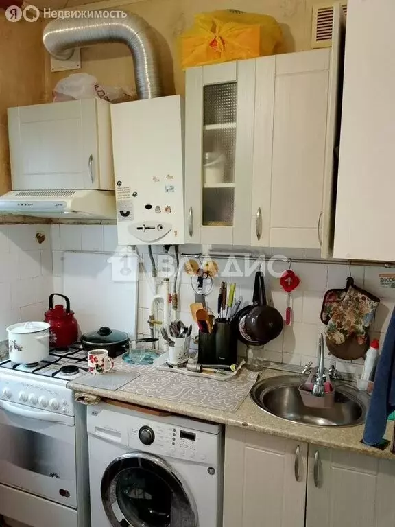 1-комнатная квартира: Нижний Новгород, проспект Героев, 43 (27.7 м) - Фото 1