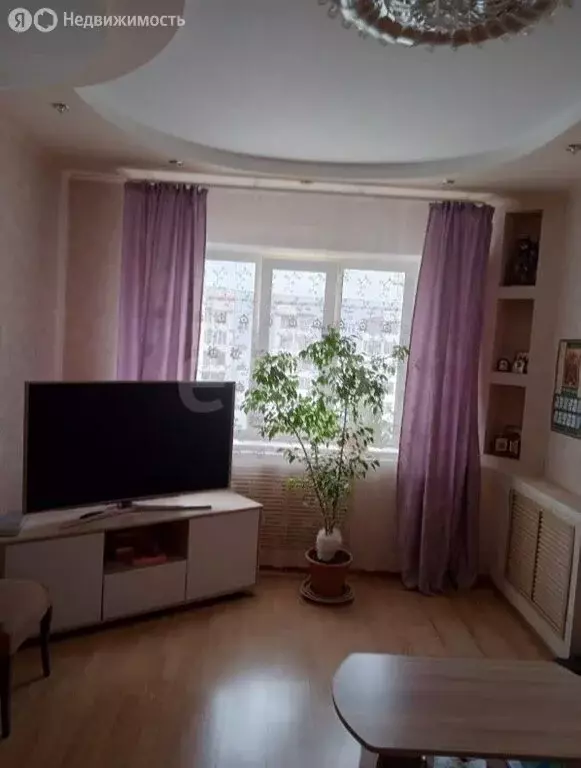 3-комнатная квартира: Якутск, улица Кирова, 31/1 (77.1 м) - Фото 2