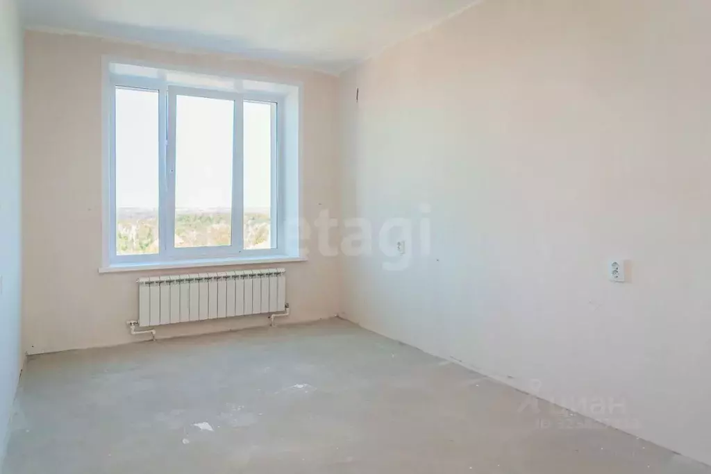 2-к кв. Ярославская область, Ярославский муниципальный округ, пос. ... - Фото 1