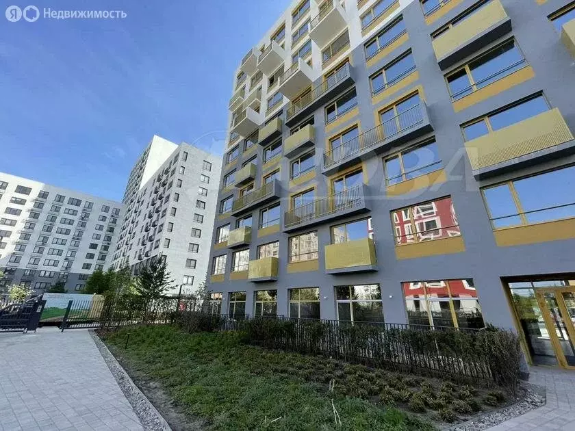 1-комнатная квартира: Тюмень, улица Газовиков, 36 (51 м) - Фото 1