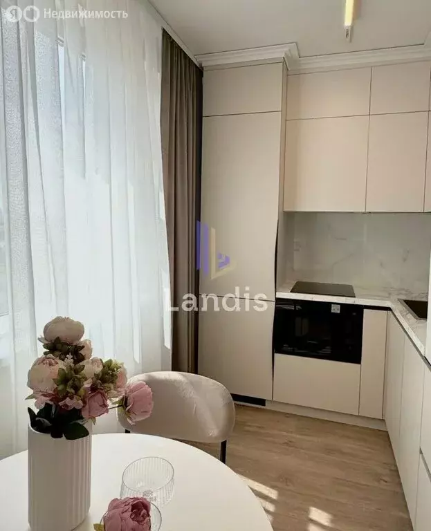 1-комнатная квартира: Москва, улица Борисовские Пруды, 15к1 (38 м) - Фото 1
