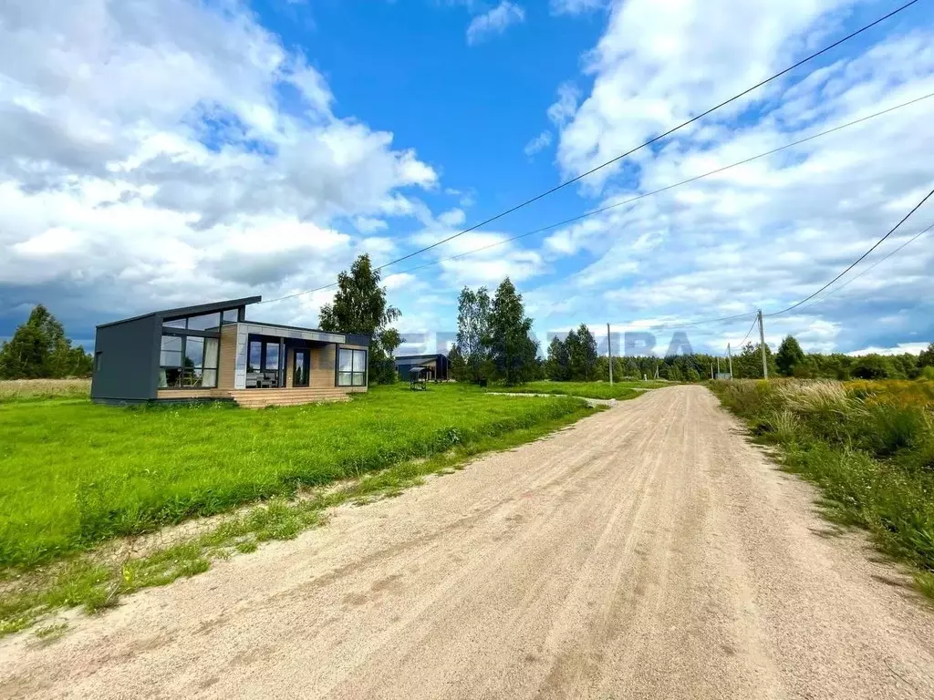 Участок в Ярославская область, Переславль-Залесский муниципальный ... - Фото 1