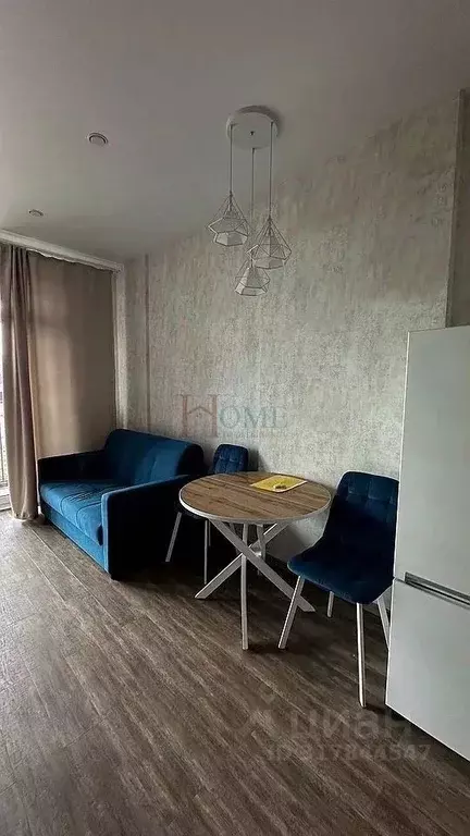 1-к кв. Новосибирская область, Новосибирск ул. Шевченко, 19/1 (32.0 м) - Фото 1