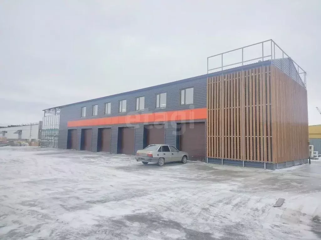 Офис в Ямало-Ненецкий АО, Новый Уренгой ул. Промысловая, 2 (250 м) - Фото 2