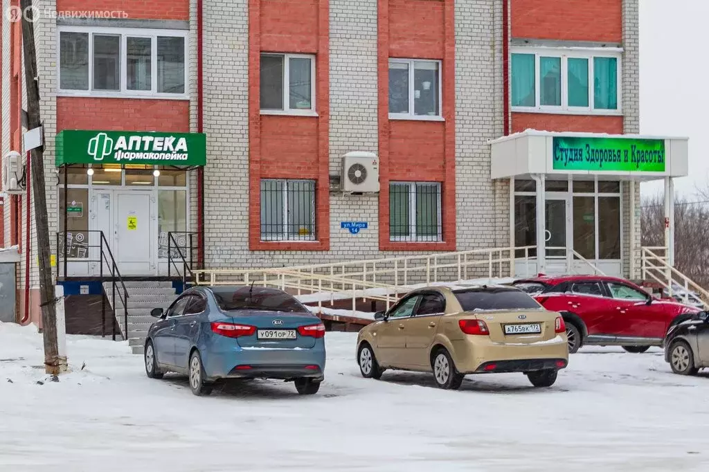 3-комнатная квартира: село Онохино, улица Мира, 12 (65.3 м) - Фото 1