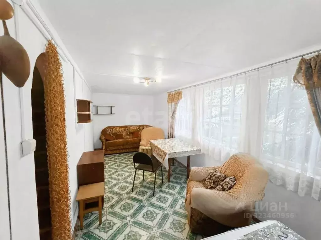 Дом в Ленинградская область, Приозерский район, Сосновское с/пос, ... - Фото 1