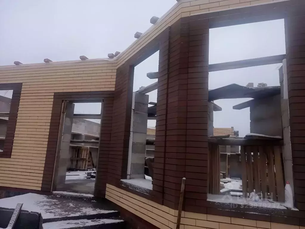 Коттедж в Пермский край, пос. Звездный ул. Вертолетная (90 м) - Фото 2