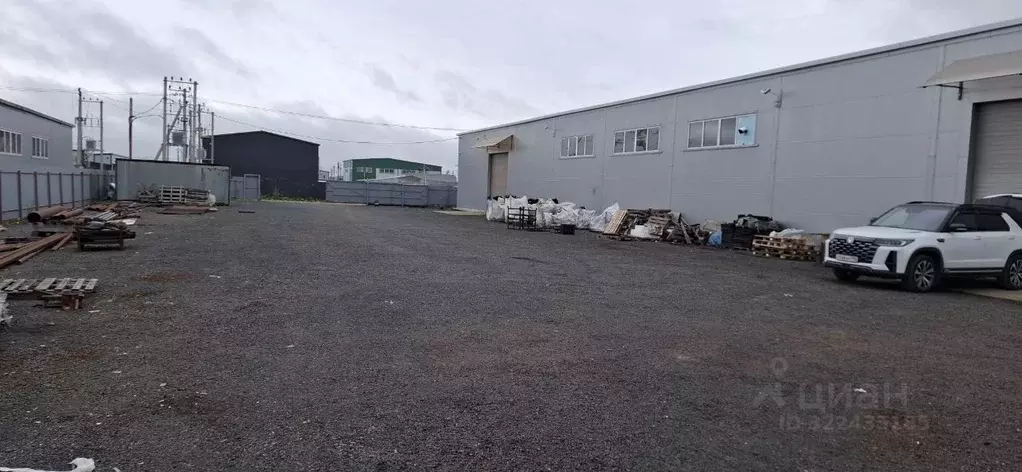 Производственное помещение в Ленинградская область, Тосненский район, ... - Фото 2