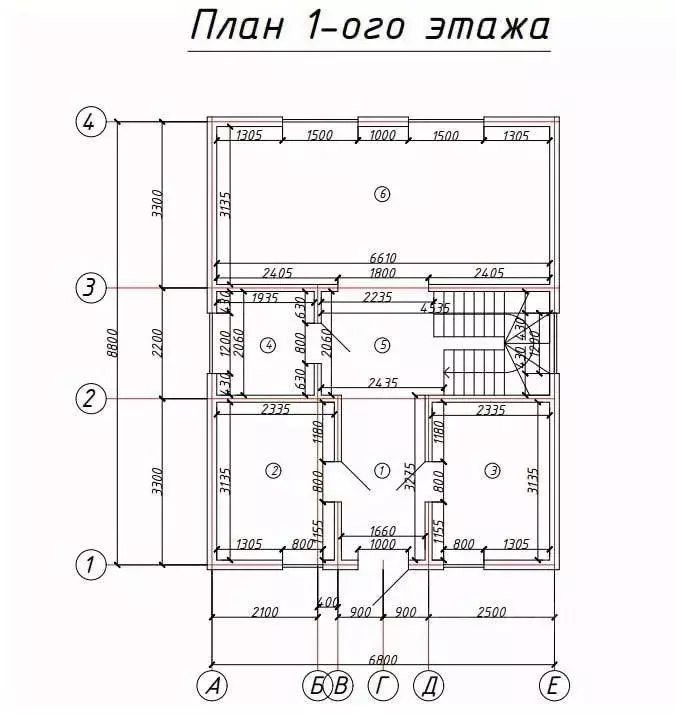 Дом в Томская область, Томский район, Деревня Петровский уч ул. ... - Фото 1