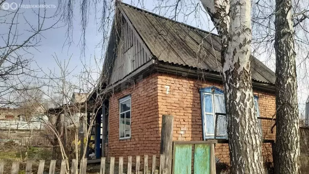Дом в Бердск, СНТ Восток-1, Вишнёвая улица (20 м) - Фото 0