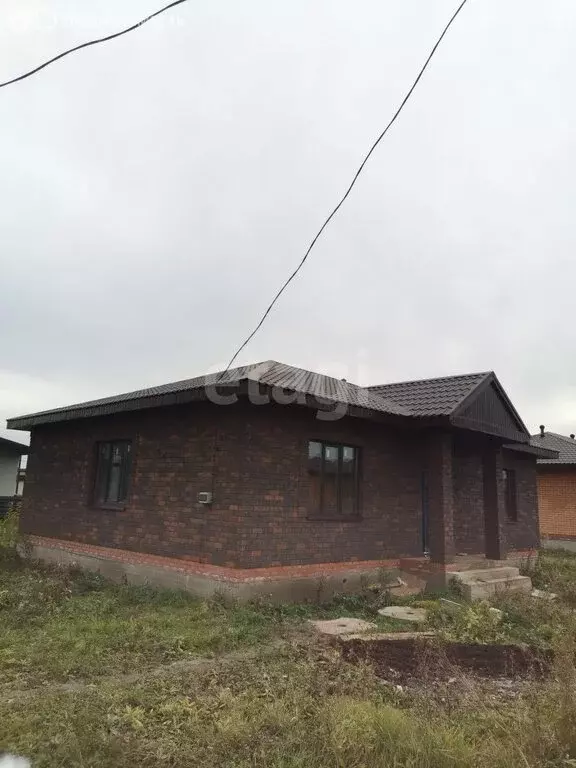 Дом в село Акбердино, коттеджный посёлок Акбердино Виллэдж (100 м) - Фото 2