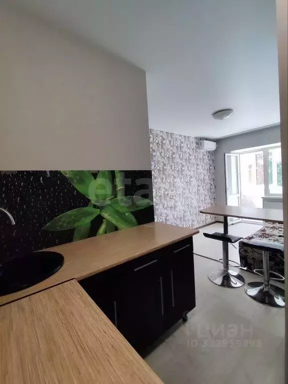 Студия Ростовская область, Ростов-на-Дону Кузнечная ул., 115 (22.6 м) - Фото 1