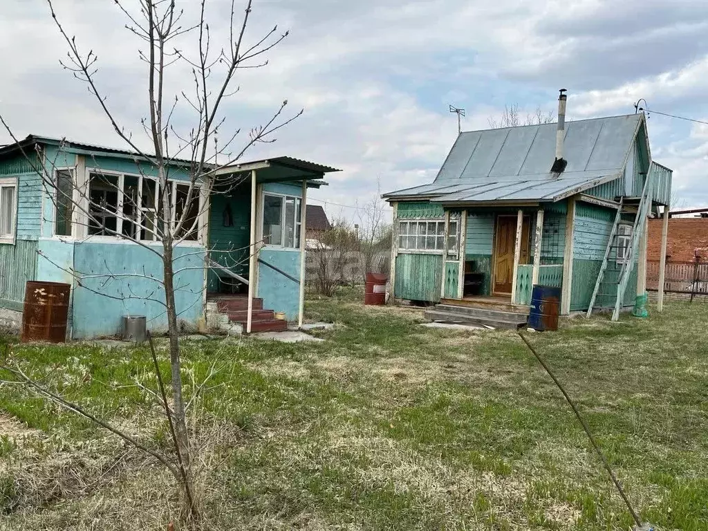 Дом в Еврейская автономная область, Смидовичский район, Владимировское ... - Фото 1