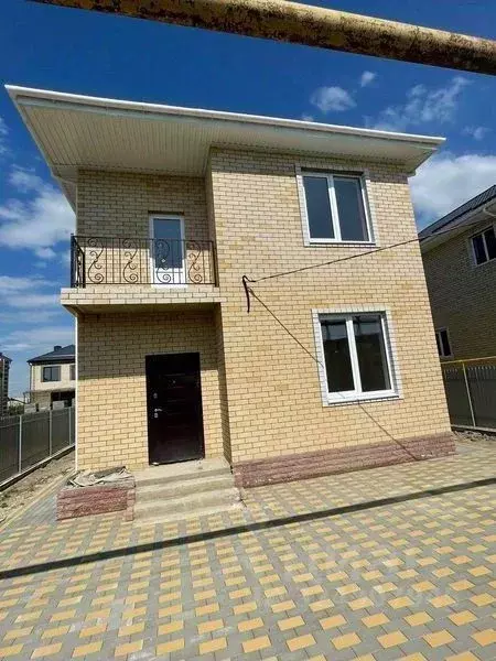 Дом в Краснодарский край, Анапа муниципальный округ, с. Супсех ул. ... - Фото 1