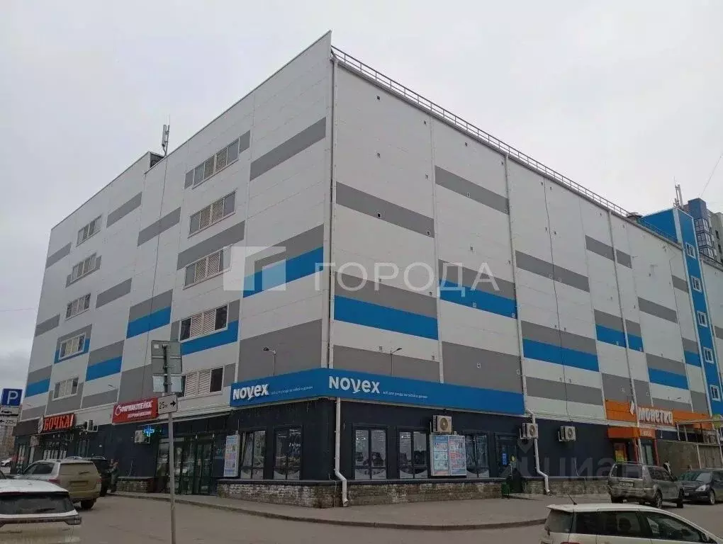 Гараж в Алтайский край, Барнаул ул. 280-летия Барнаула, 17 (41 м) - Фото 1