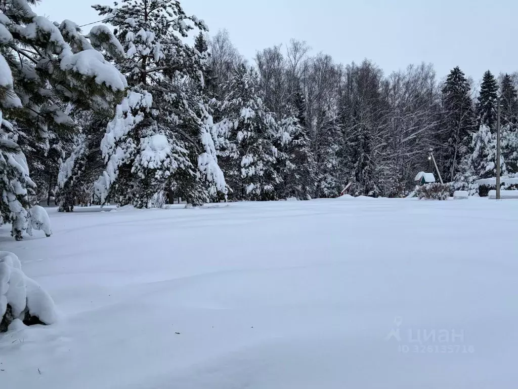 Участок в Московская область, Ступино городской округ, д. Колычево  ... - Фото 0