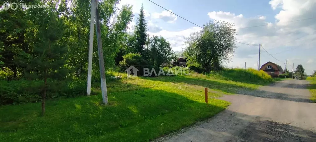 Участок в село Силино, Заречная улица, 17 (16.65 м) - Фото 0