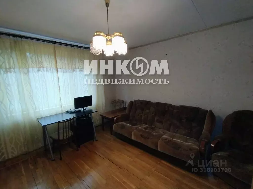 2-к кв. Москва ул. Академика Бакулева, 10 (53.0 м) - Фото 0