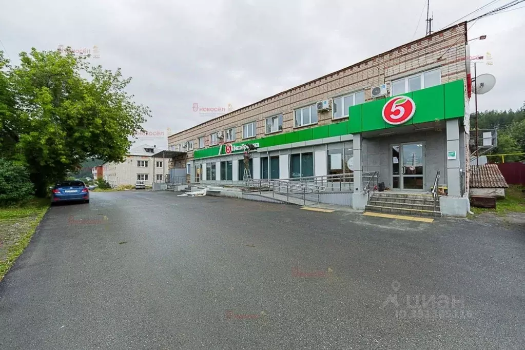 Офис в Свердловская область, Березовский муниципальный округ, пос. ... - Фото 1