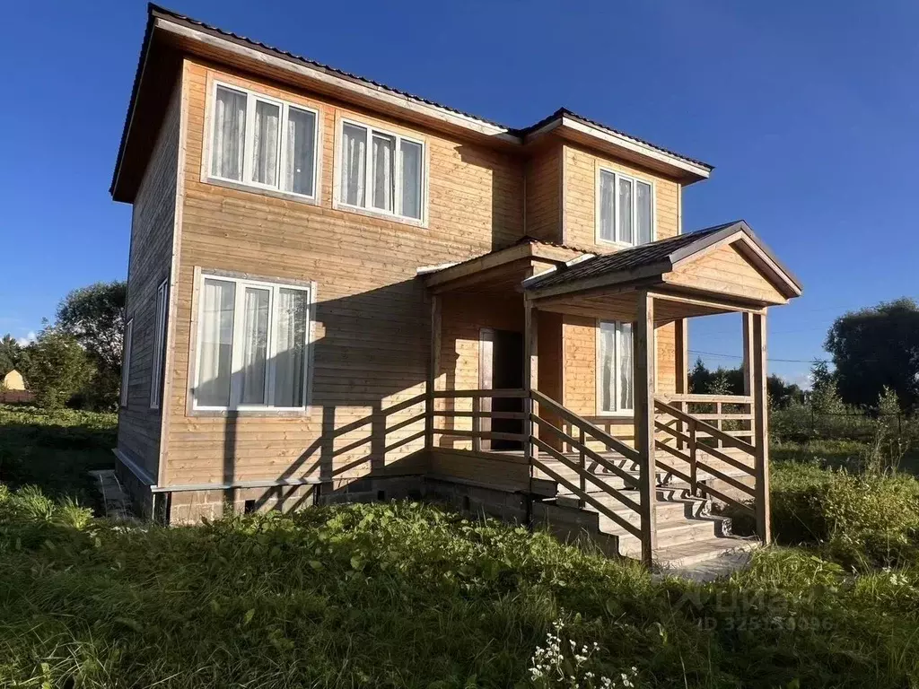 Дом в Московская область, Волоколамский муниципальный округ, с. ... - Фото 2