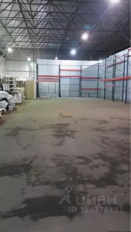 Склад в Московская область, Одинцово ул. Маковского, 19А (540 м) - Фото 1