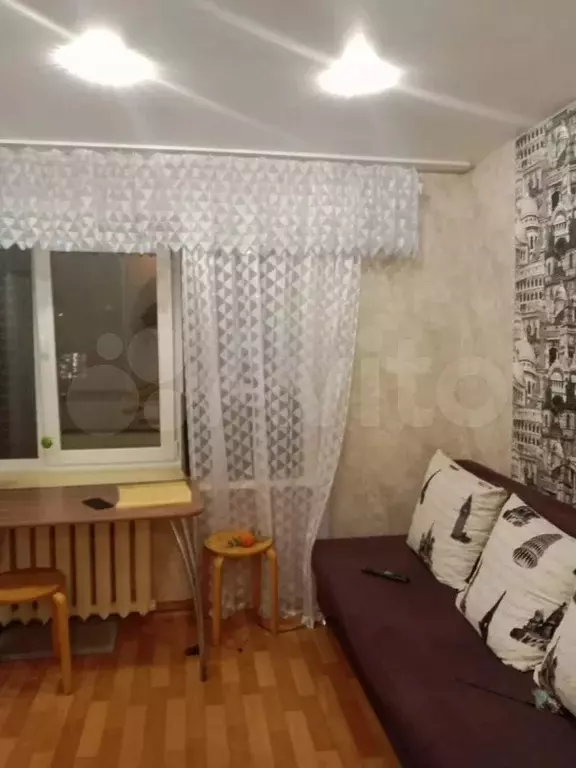 1-к. квартира, 22 м, 2/5 эт. - Фото 1