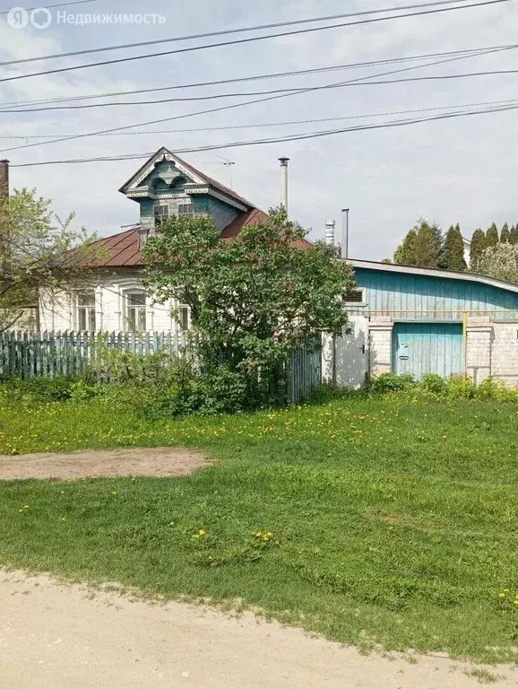 Дом в Бор, Трудовая улица, 10 (36.5 м) - Фото 2
