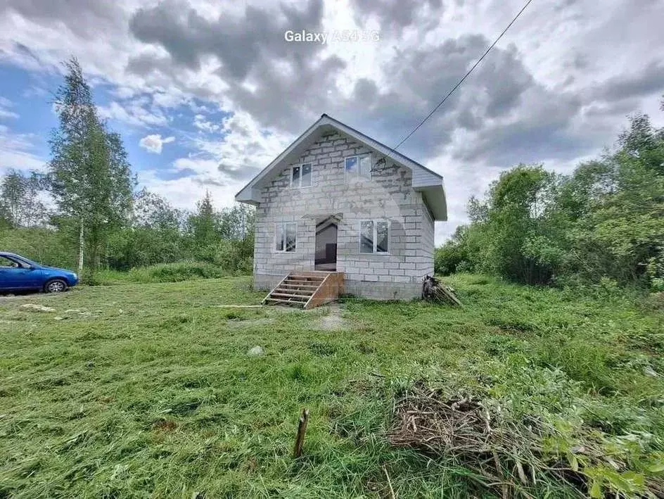 Коттедж в Новгородская область, Великий Новгород Кречевицы мкр, 200-й ... - Фото 1