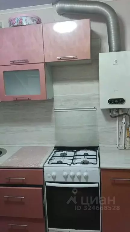 1-к кв. Татарстан, Альметьевск РТС мкр, ул. Дружбы, 5 (31.0 м) - Фото 1